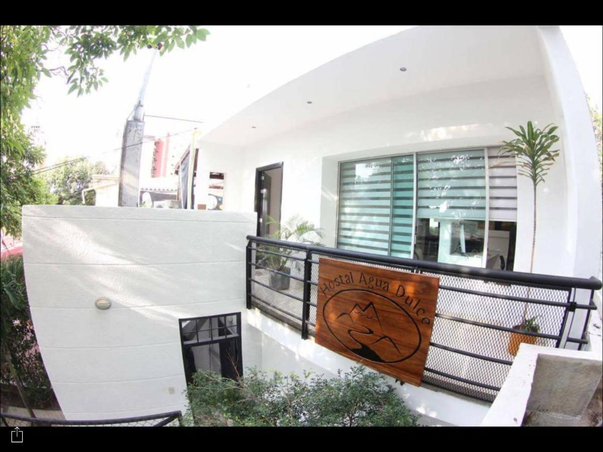Hotel Agua Dulce Santa Marta  Exterior foto